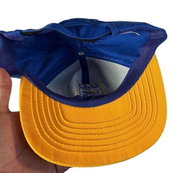 Vintage 95’ St. Louis Rams Cap - Picture 3 of 3